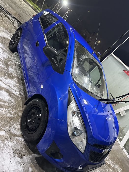 Spark 2013 kotta mator 222000 yurgan