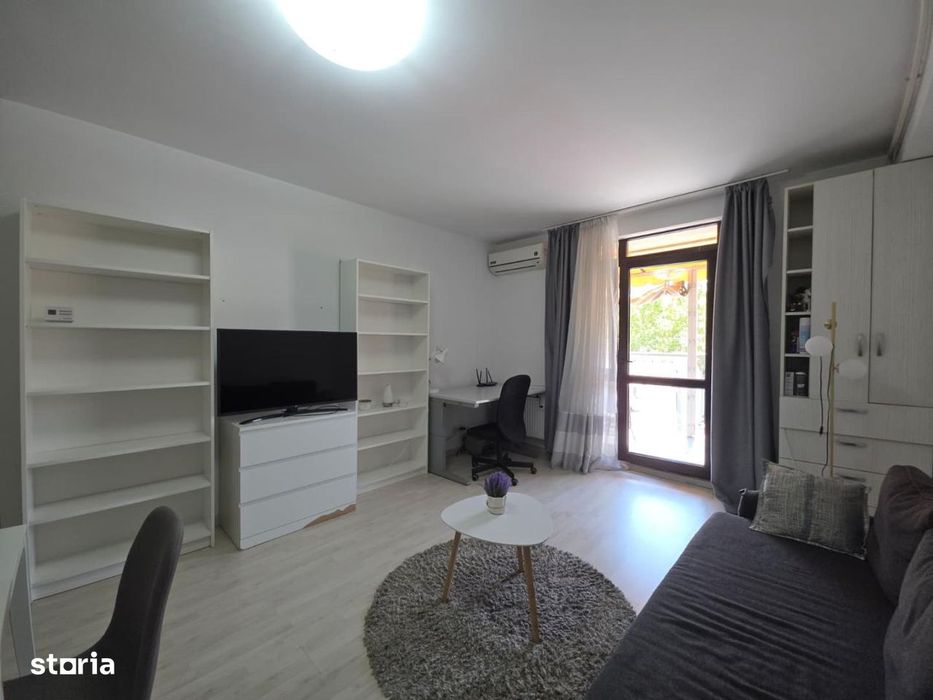 Inchirieri Apartamente 2 camere CENTRAL PARCUL CAROL — fotografia 1
