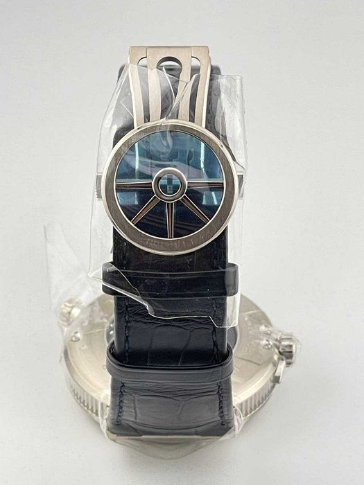 Часы Breguet Marine Hora Mundi