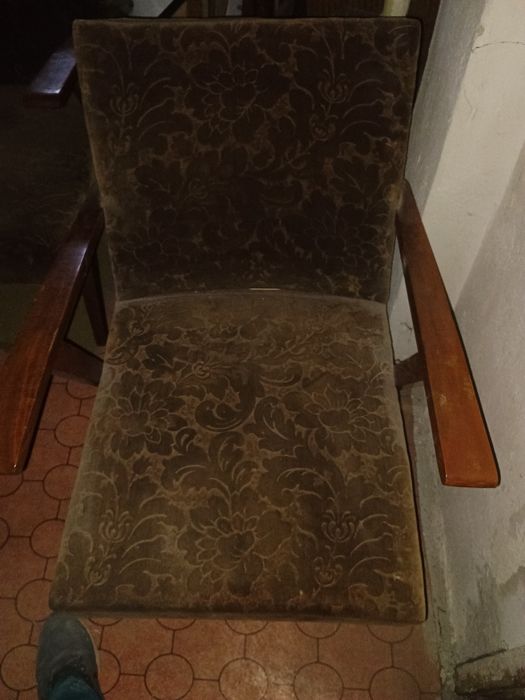 Старинни кресла 4бр.