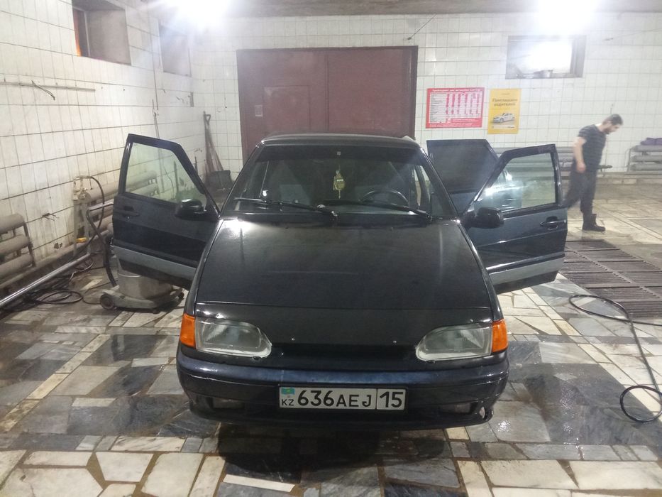 Продам ваз2115 или обмен