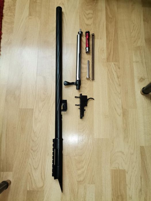 Pusca aer comprimat tare airsoft 210m/s~ airsoft, ediți