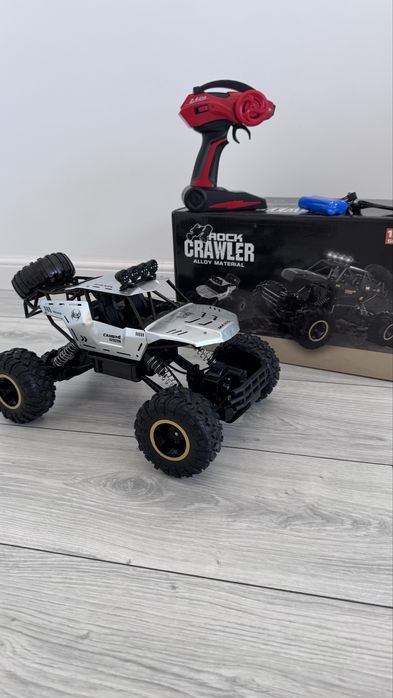 Mașină Off-Road cu Telecomandă 4x4 – Nouă în cutie originală