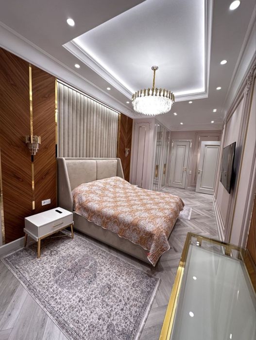 Жк Казахстан! Сдаётся 3х комнатная квартира премиум класса!