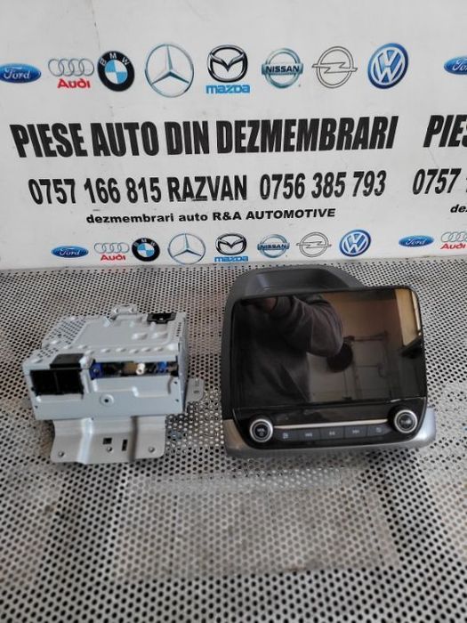Navigatie Display Unitate Modul Navigatie SYNC 3 Ford Ecosport An 2017-2020