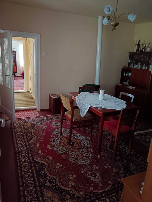 casă familială cu curte și grădină