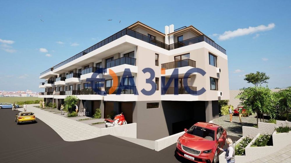 Продава се Двустаен апартамент в Созопол - 146 кв.м за 507 €/кв.м - Снимка #10