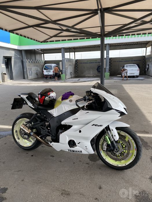 Yamaxa r6  500cc