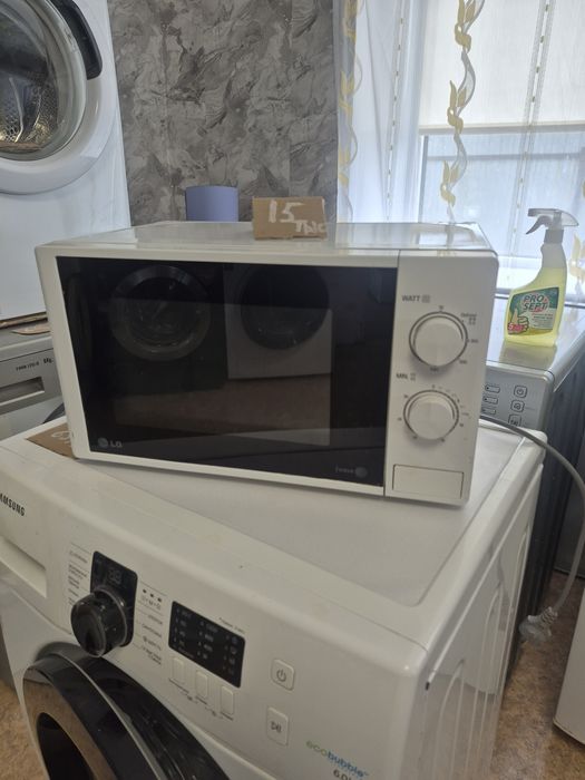Продам микроволновку