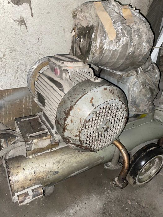 Компрессор СО-7Б