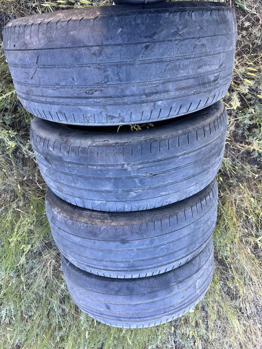 резина Pirelli б/у