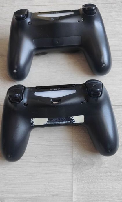Controller PS4 Sony-produs cu probleme