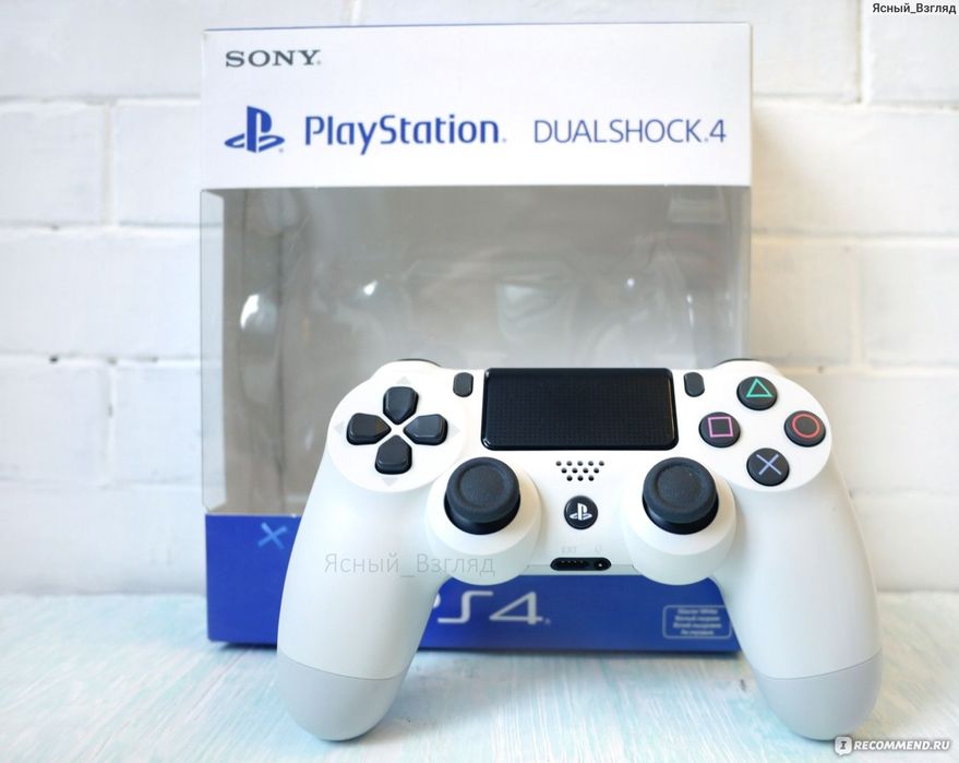 Джойстик беспроводной новый на пс4 ПК и пс3