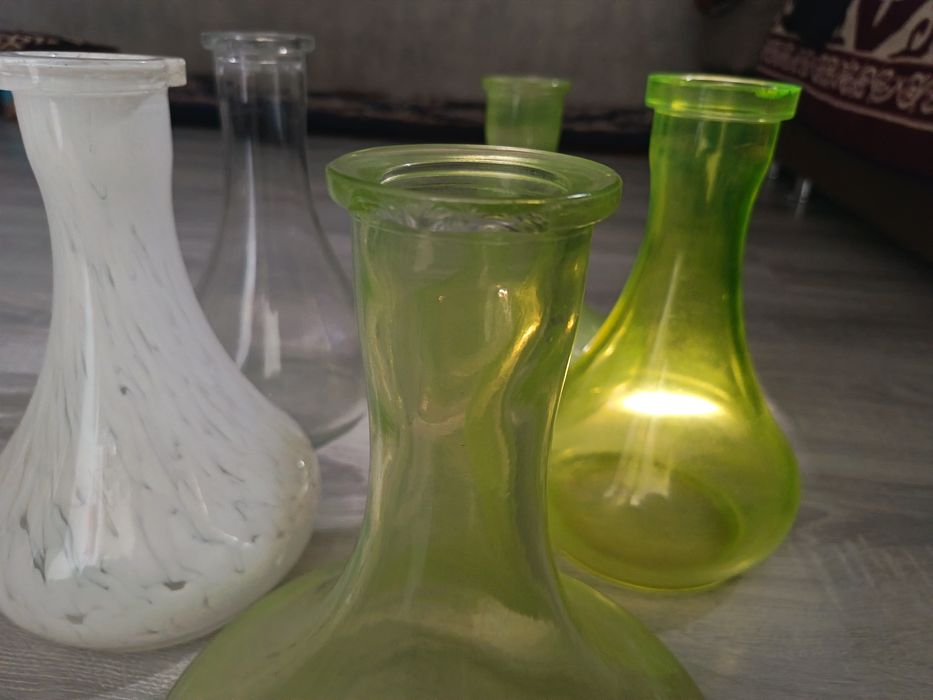 Shisha idish kalyan ga колбы для кальяна