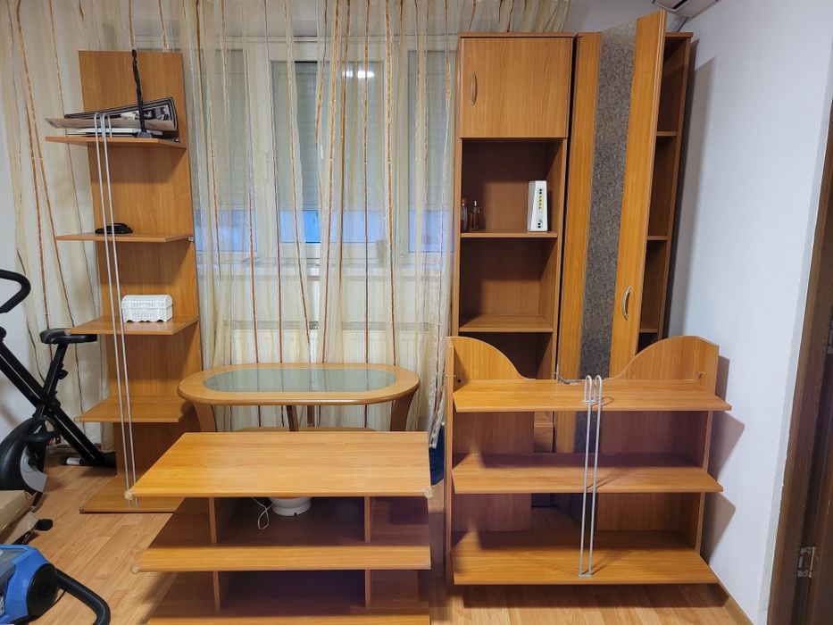 Mobila living 4 corpuri