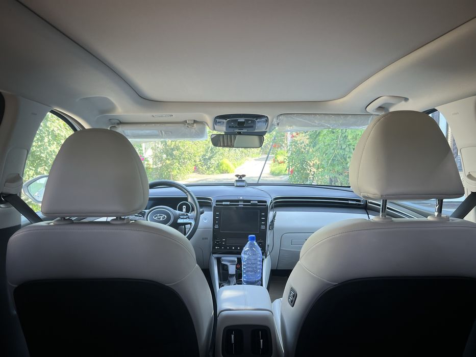 Hyundai Tucson 2.0 High Tech