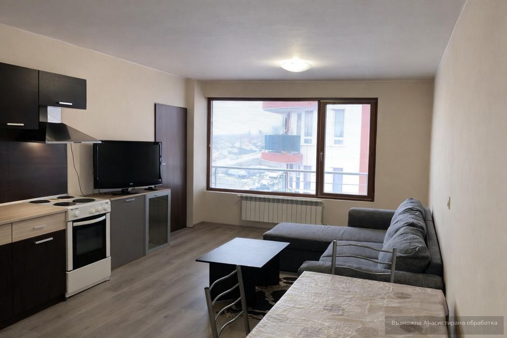 Тристаен апартамент в ж.к. Овча купел.