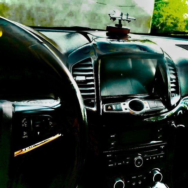 Kaptiva 2 4 qilingan moshina chotki