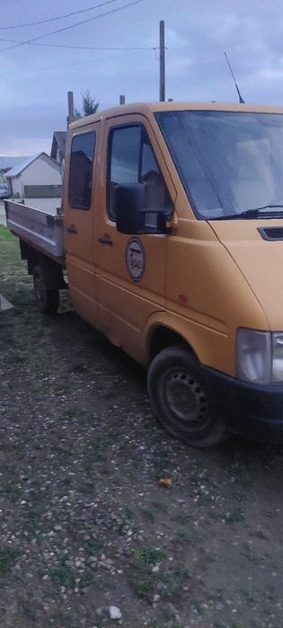 Volkswagen lt motor 2.5