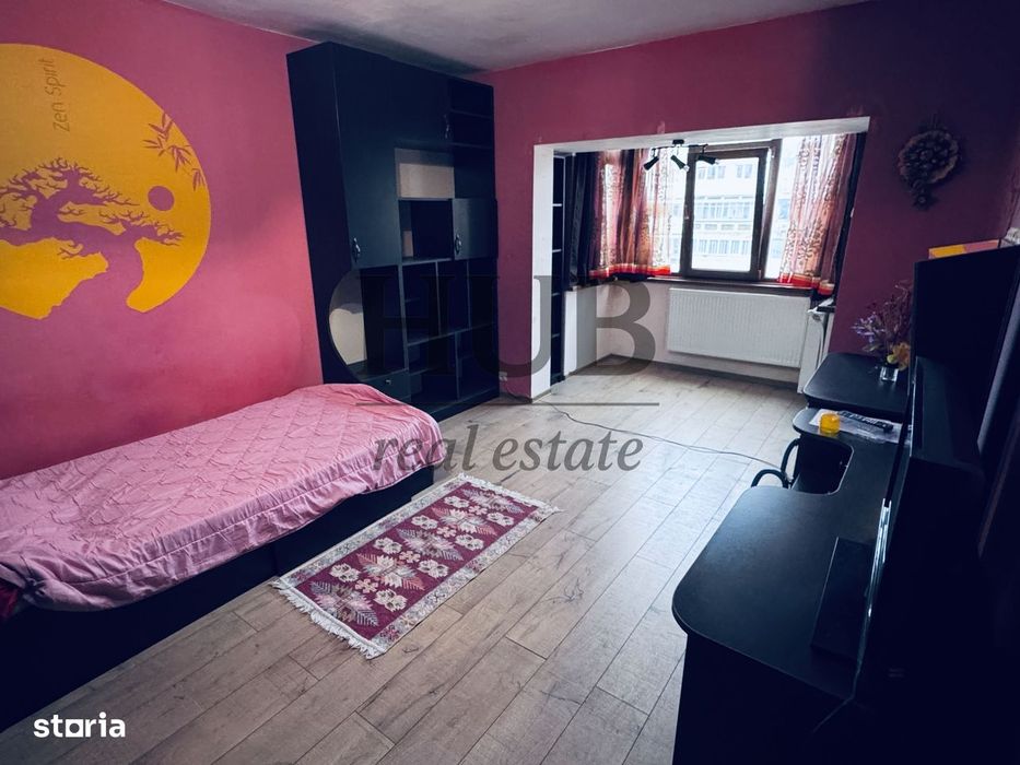apartament cu 2 camere de inchiriat-zona centrala-Str Mihai Viteazu