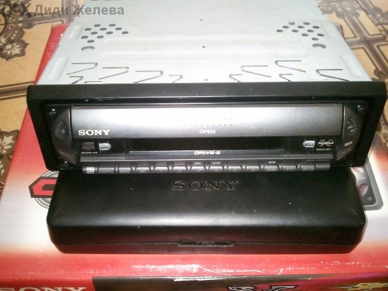 сд сони експлоуд