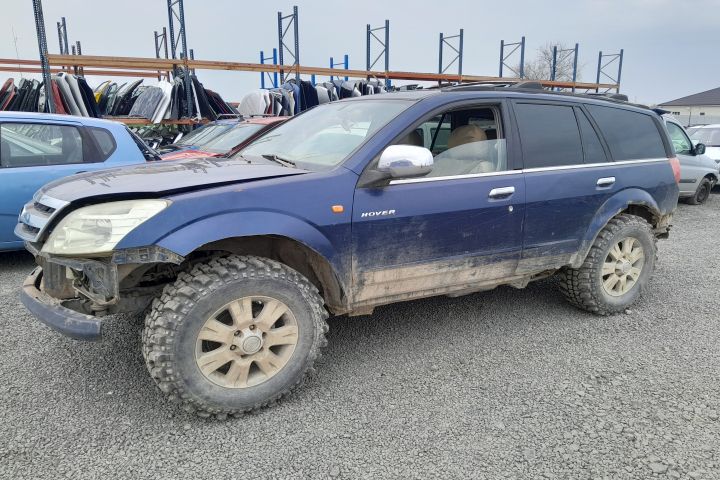 Manete semnalizare si stergatoare bloc complet Great Wall GWM Hover p