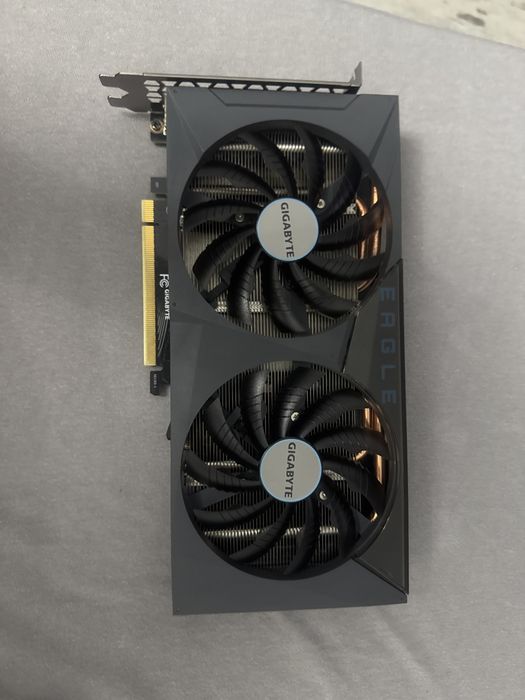 GIGABYTE NVIDIA GeForce RTX 3060 eagle OC 12GB