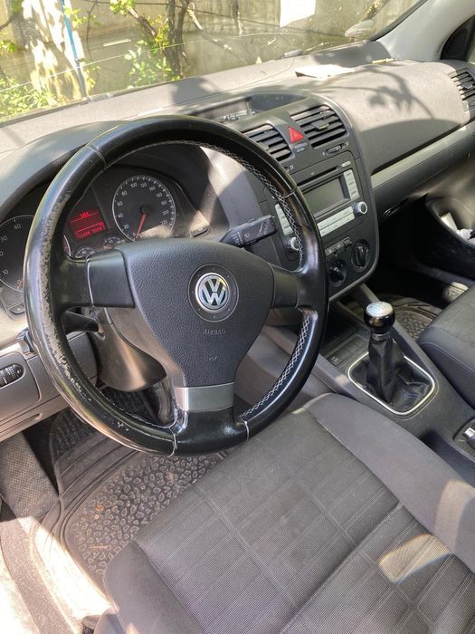 Volkswagen Golf 5