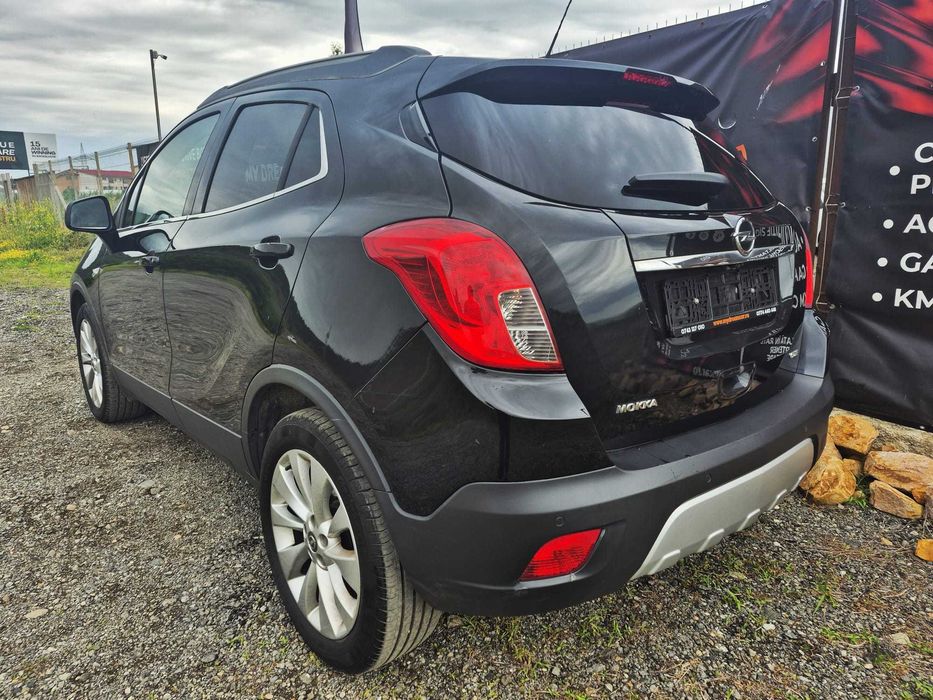 OPEL Mokka 2016 — imagine 4