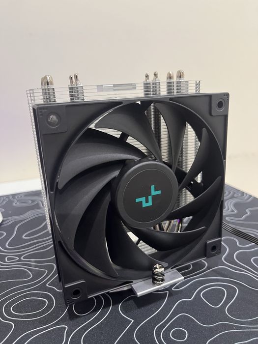 Башенный кулер deepcool 400 v5