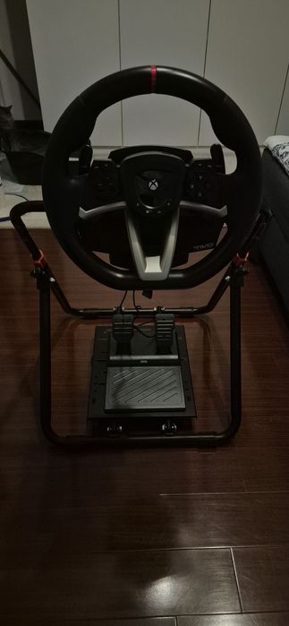 Volan Xbox Hori+suport Myria