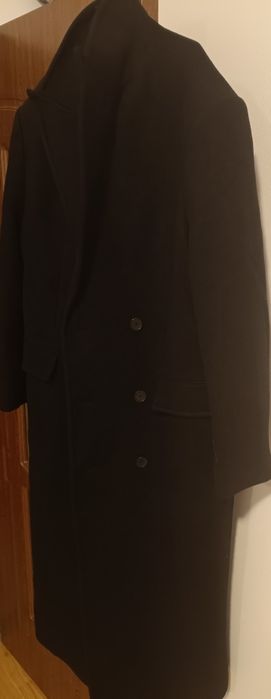 Palton Filipa K barbatesc