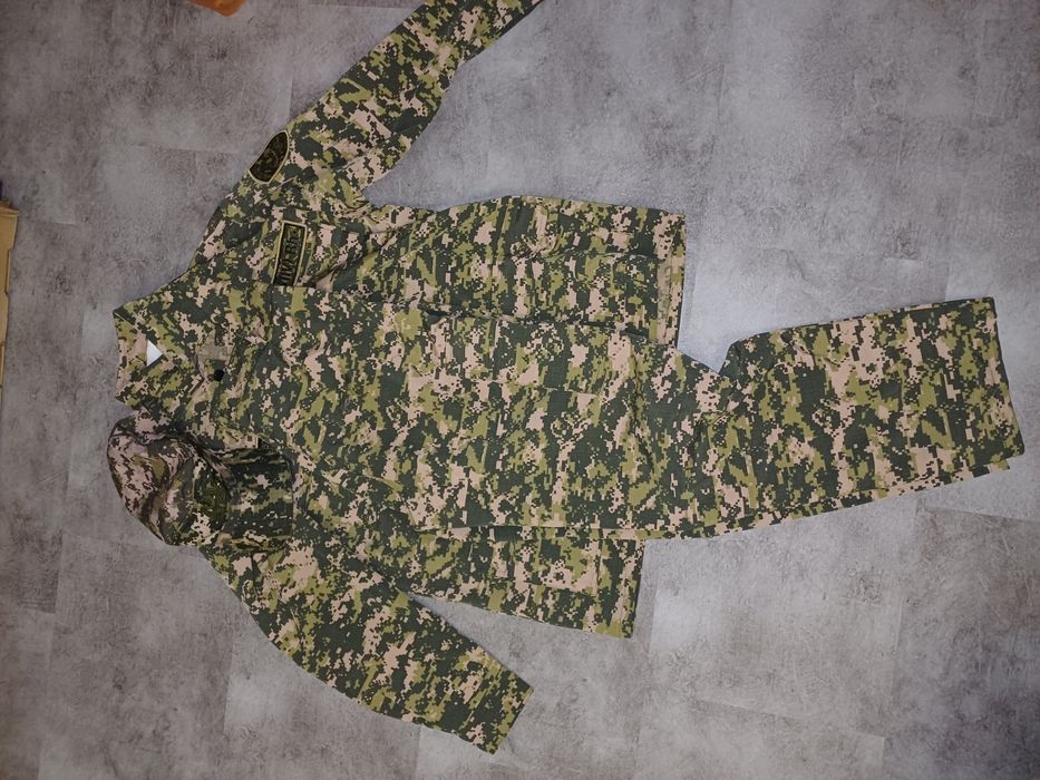 Форма военная комплект 50 р.р