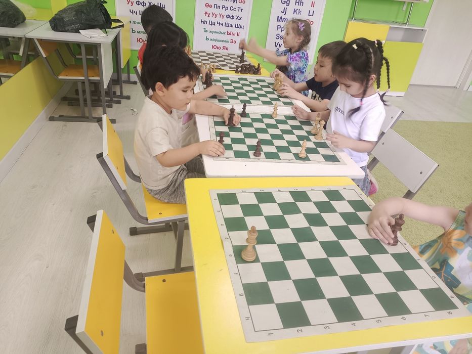 Тренер по шахматам онлайн