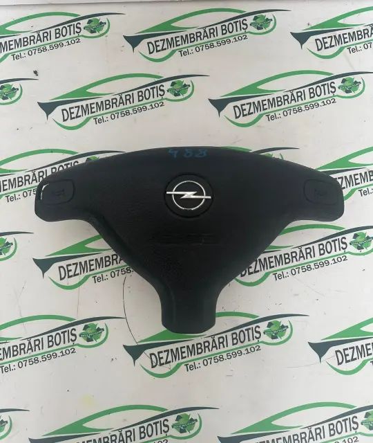Airbag volan / sofer Opel Astra 2001 1.6 MT (75 hp)