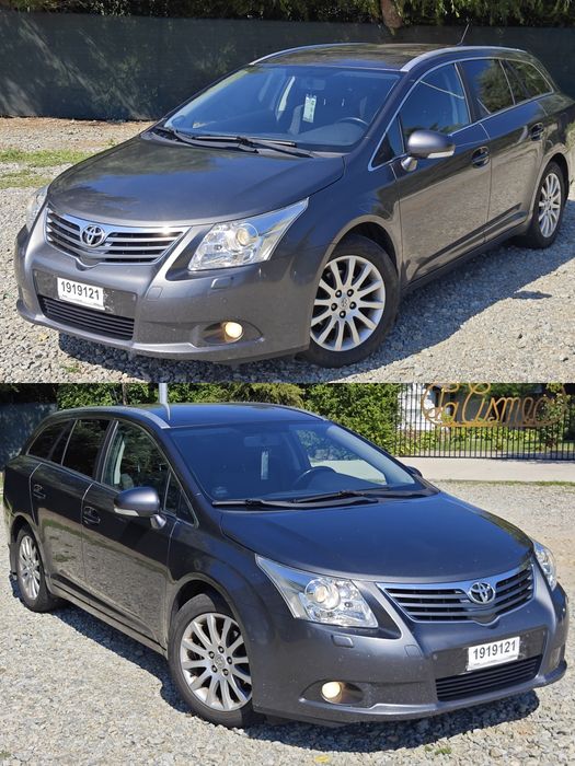 Toyota Avensis 2.0 Diesel 2012