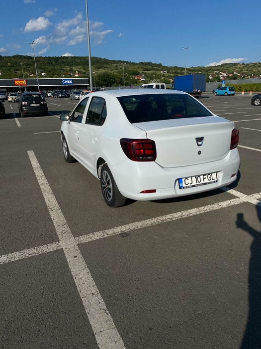 Dacia Logan 2015
