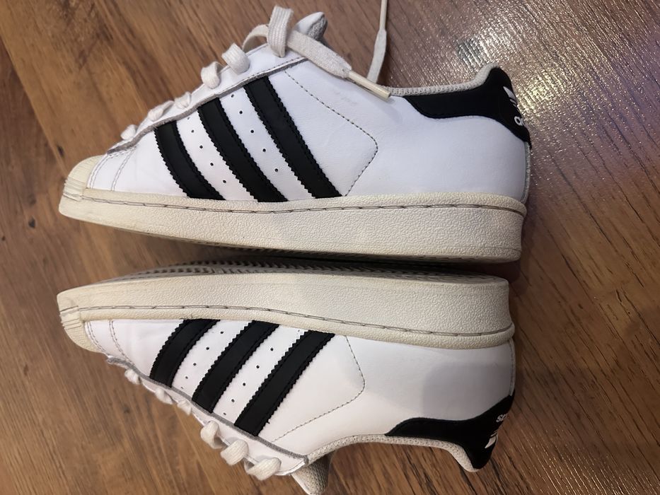 Adidas Superstar 36 номер / 23см