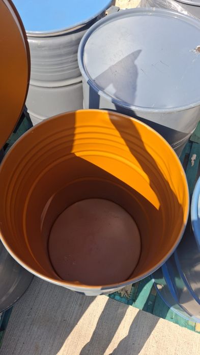 Butoaie tabla Plastic bidoane bazin