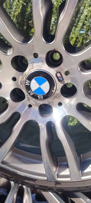 BMW M Star/Double Spoke style  403M