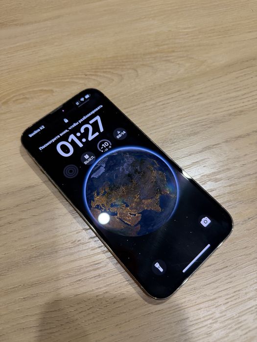 Iphone 13 pro max 256