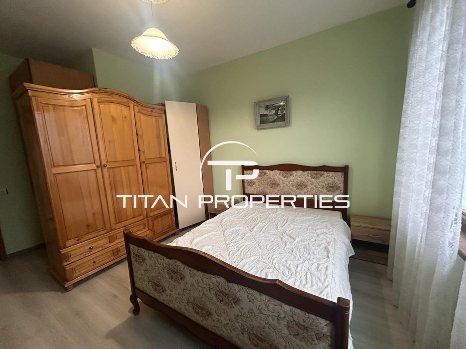 Дава се под наем Двустаен апартамент в Варна, Левски - 57 кв.м за 473.79 € - Снимка #5