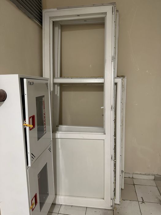 Окна пластиковые