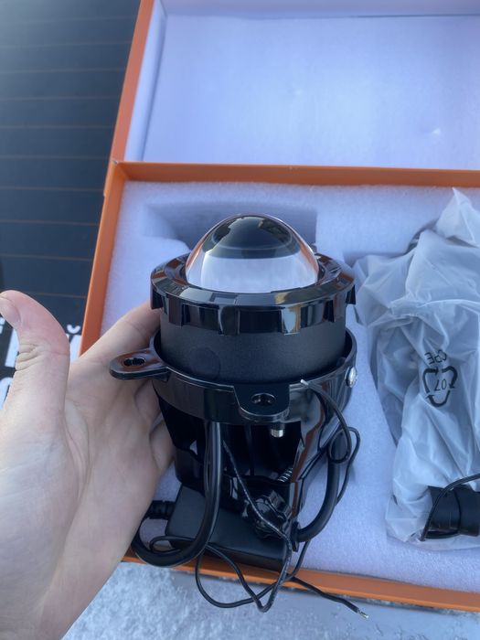 Продам противотумнки