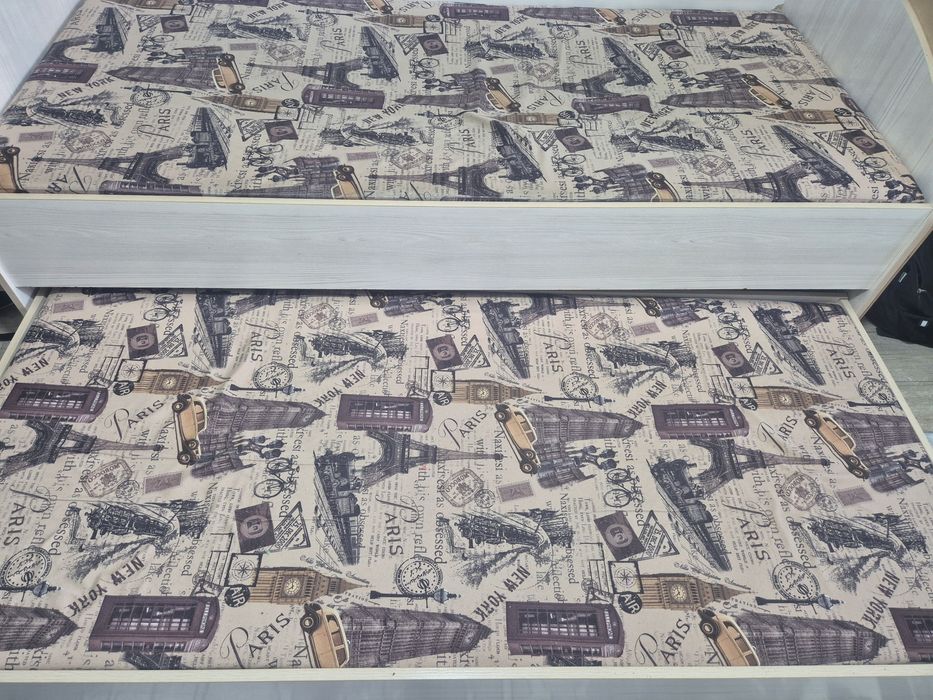 Детская кровать..