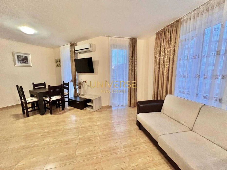 Продава се Двустаен апартамент в Свети Влас - 63 кв.м за 769 €/кв.м - Снимка #4