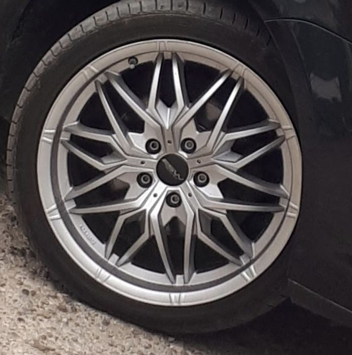 Джанти 5×112 Vw и Audi
