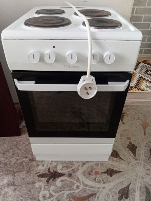 Электроплита Hansa