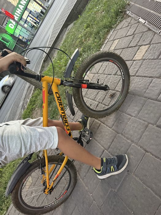 Forward unit велосипед 20 дюймов