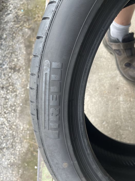 315/35/20 Pirelli 110w 2бр летни гуми RFT